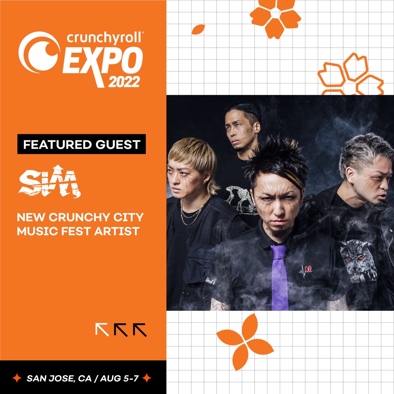 「Crunchyroll EXPO 2022」