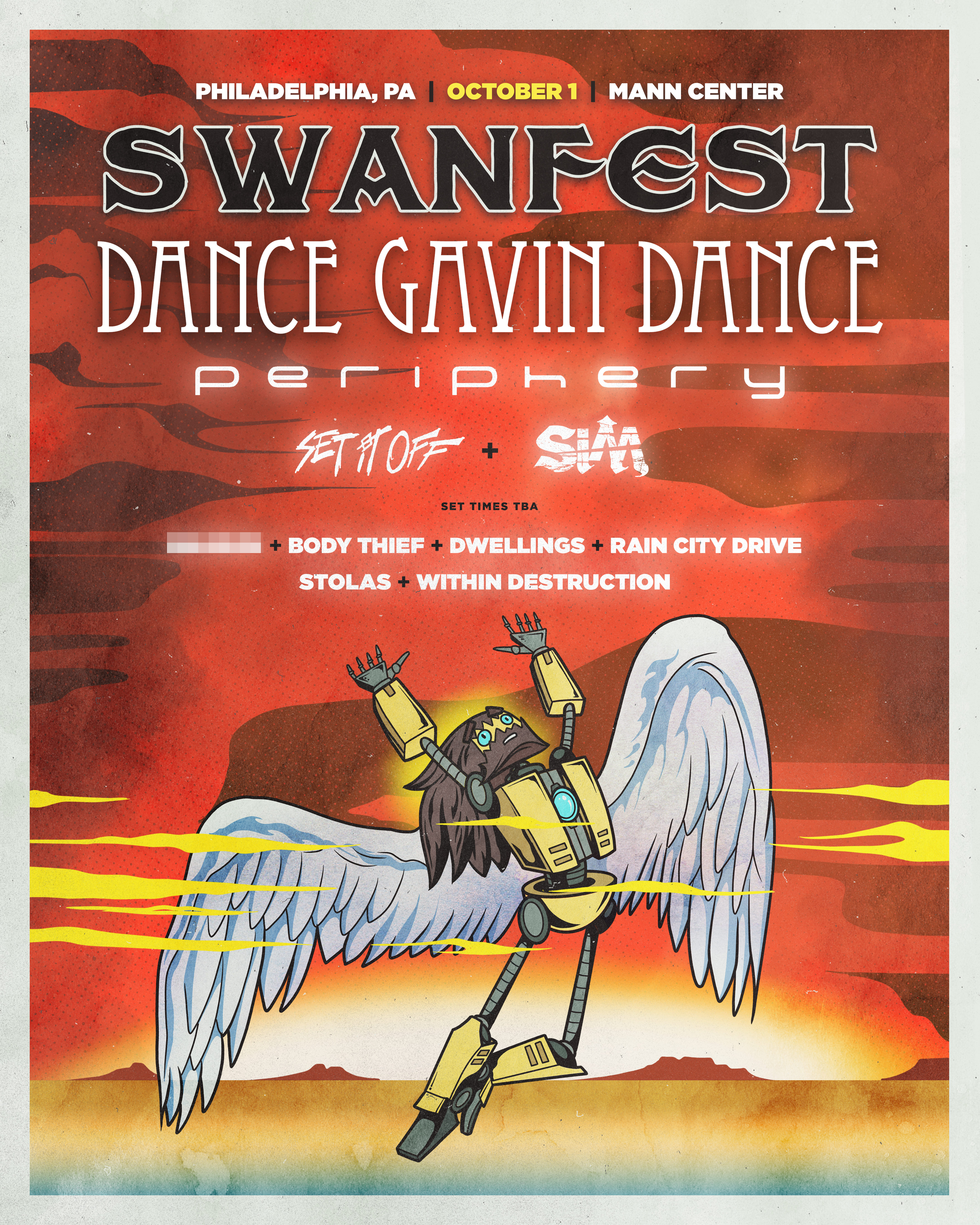 Swanfest 2023